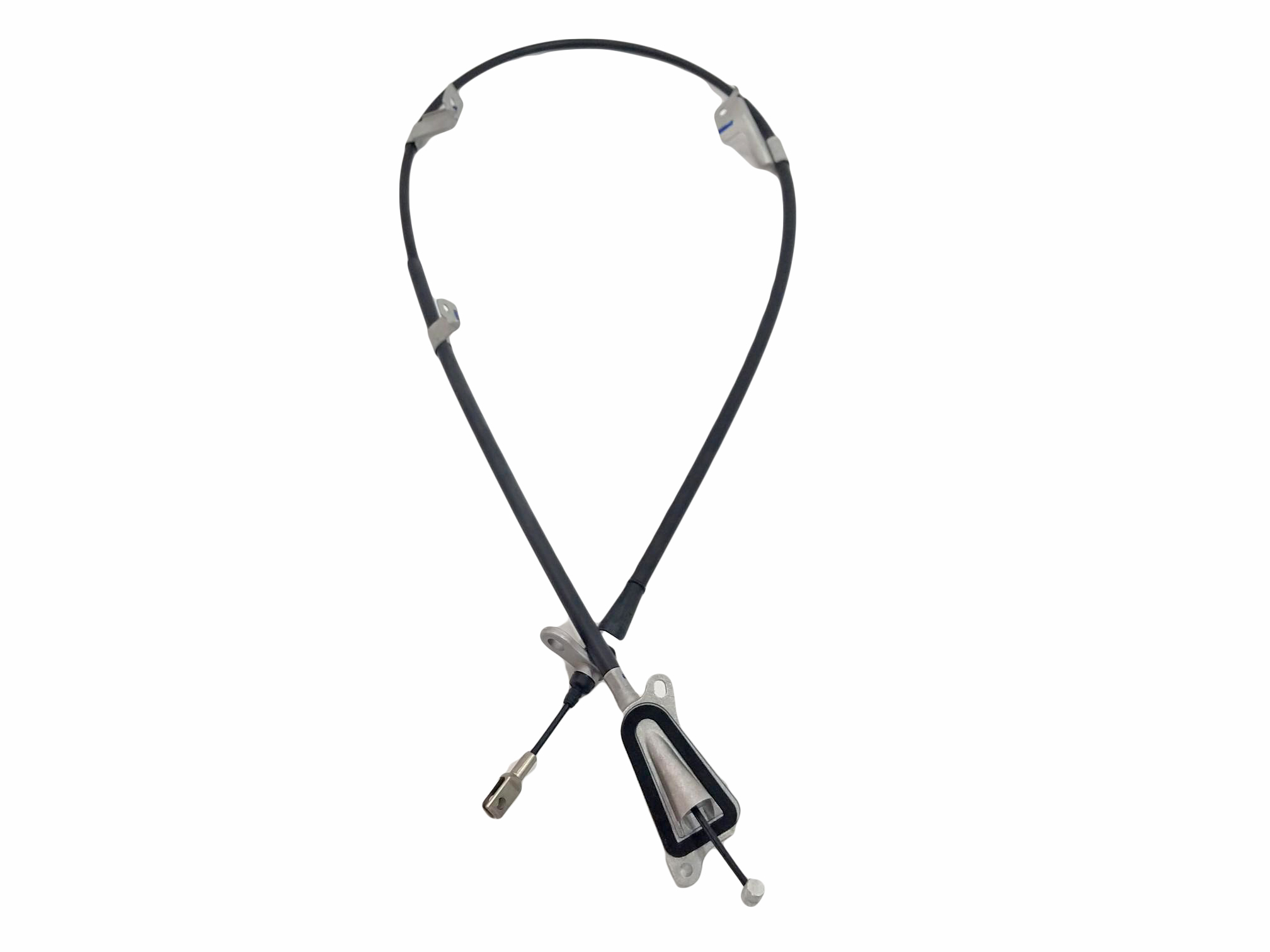 CABLE DE FRENO  NISSAN X-TRAIL 03-07  2.5 INY 16V DOHC