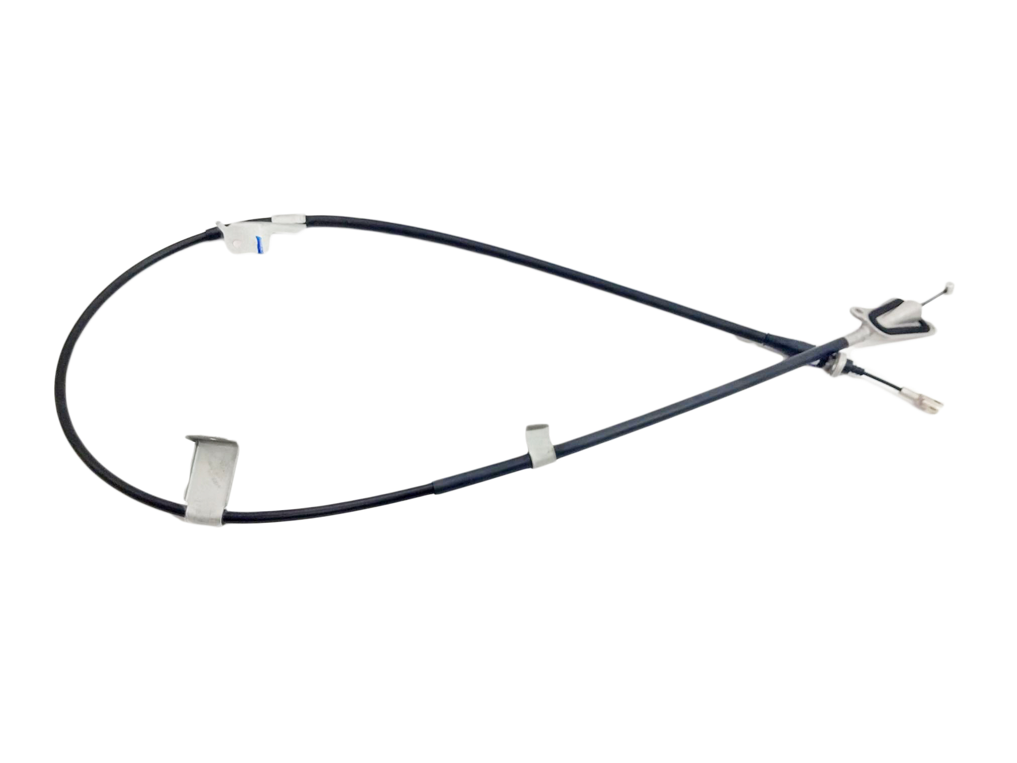 CABLE DE FRENO  NISSAN X-TRAIL 03-07  2.5 INY 16V DOHC - foto 2