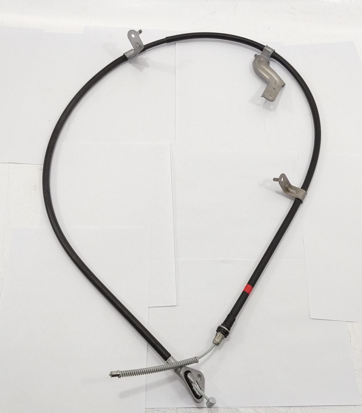 CABLE FRENO TRASERO IZQ E12X  NISSAN VERSA 14-21  1.6 INY 16V DO