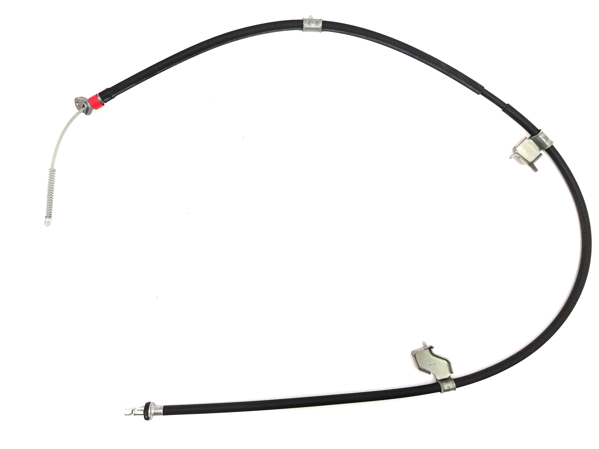 CABLE DE FRENO  NISSAN X-TRAIL 08-15  2.5 INY 16V DOHC - foto 2