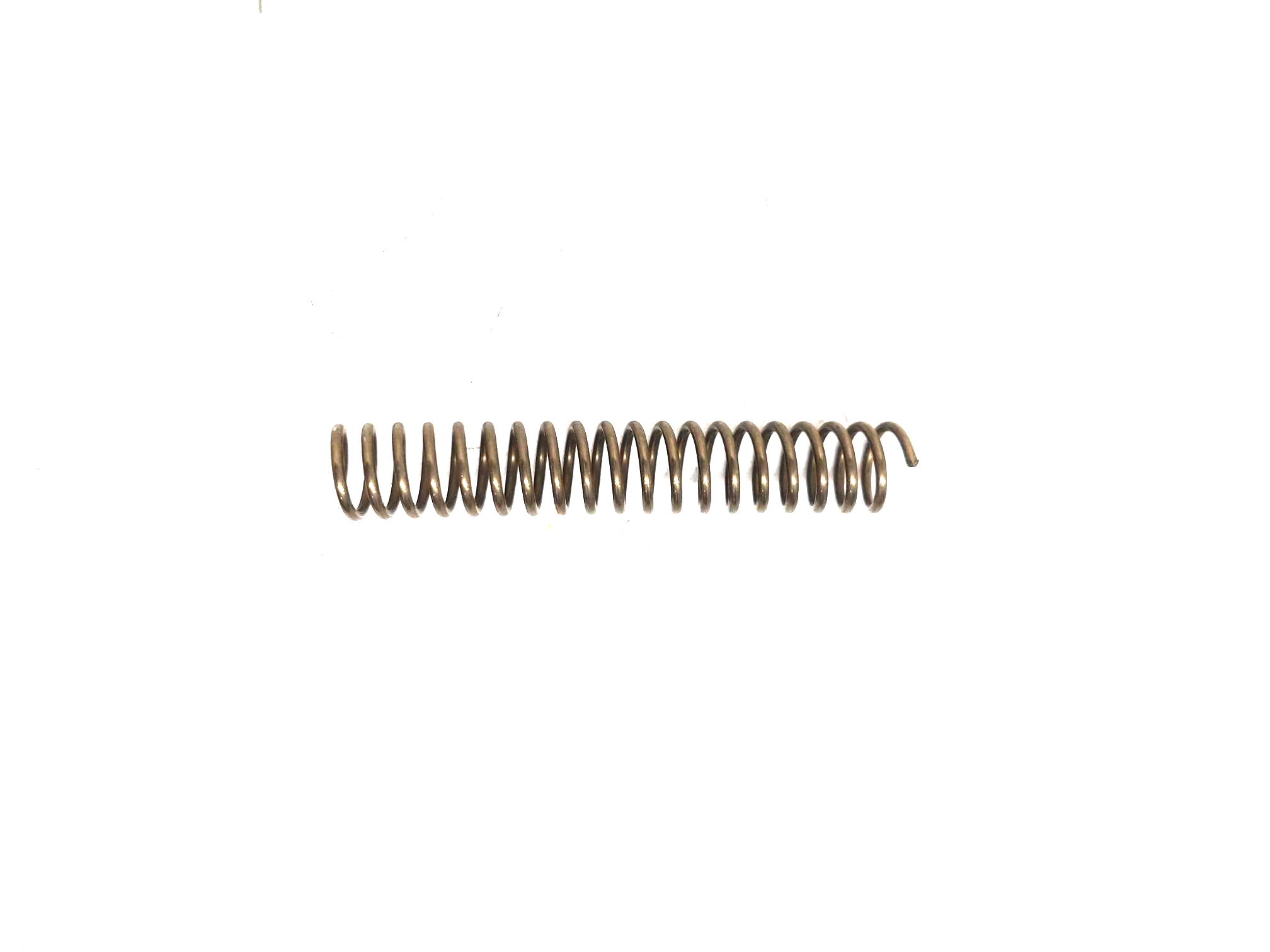 RESORTE CABLE FRENO DE MANO  NISSAN X-TERRA 04-08  2.8 DIESEL TU