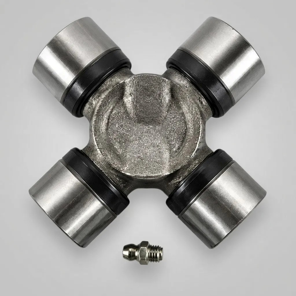CRUCETA CARDAN  NISSAN FRONTIER BRA 03-08  2.8 DIESEL TURBO COMM - foto 9