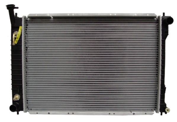 RADIADOR DE AGUA NISSAN QUEST CAJA AT NISSAN QUEST 92-98  3.0 IN