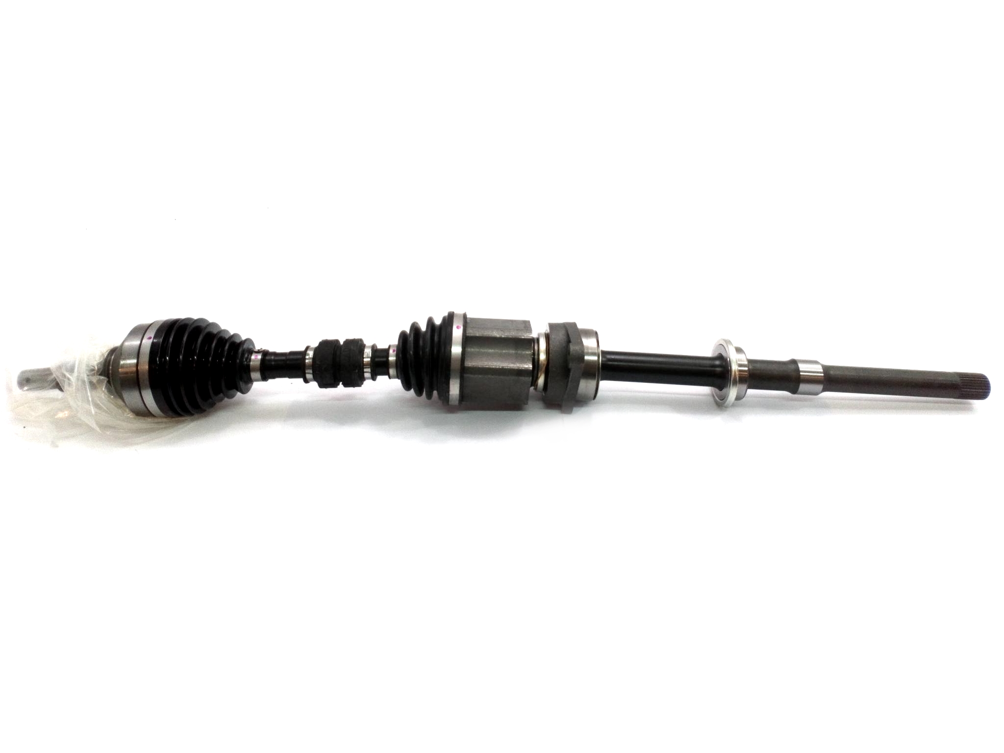 SEMIEJE  NISSAN MURANO 09-14  3.5 INY 24V DOHC V6 - foto 2