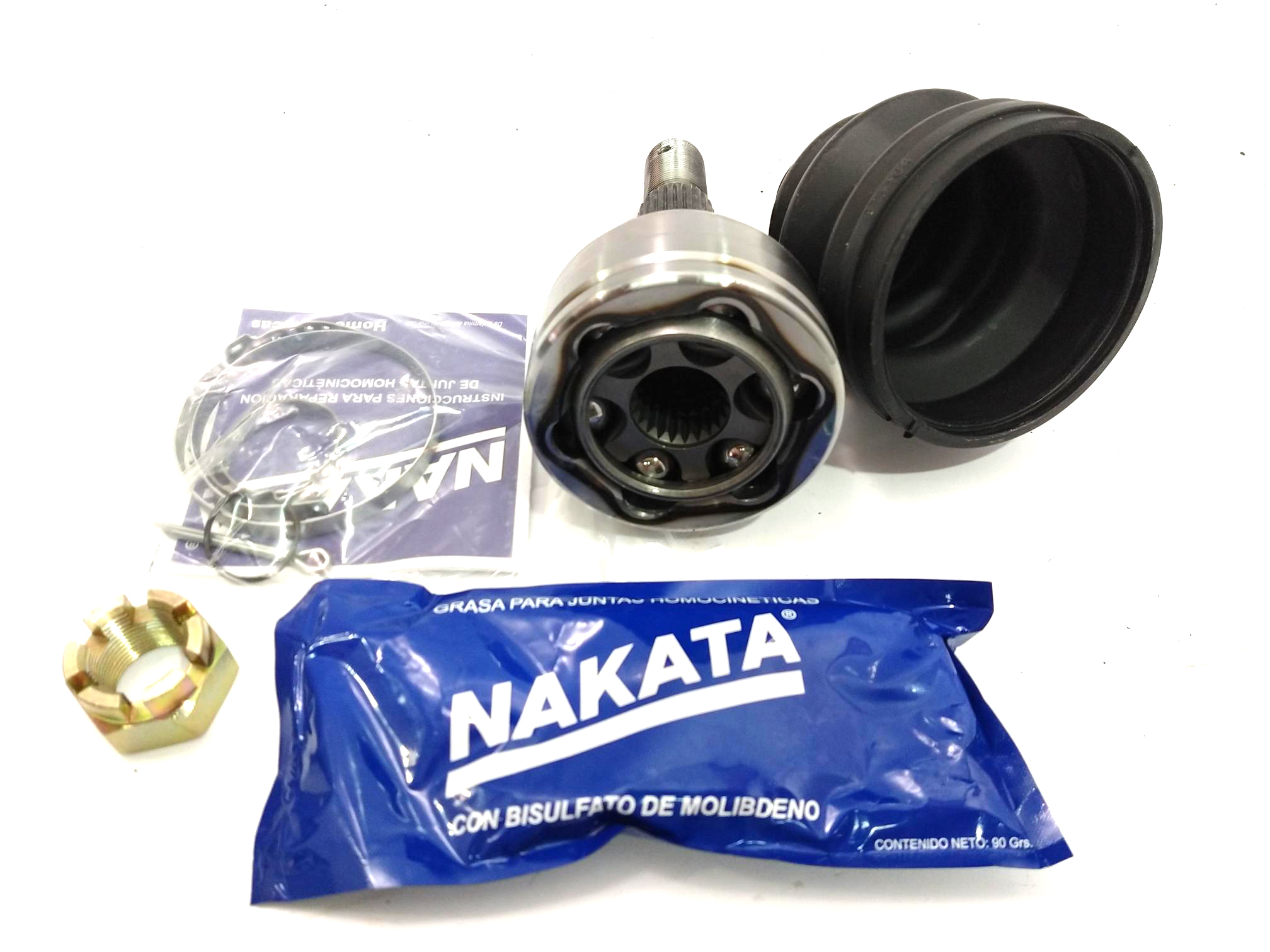 HOMOCINETICA  NISSAN VERSA 14-21  1.6 INY 16V DOHC - foto 2