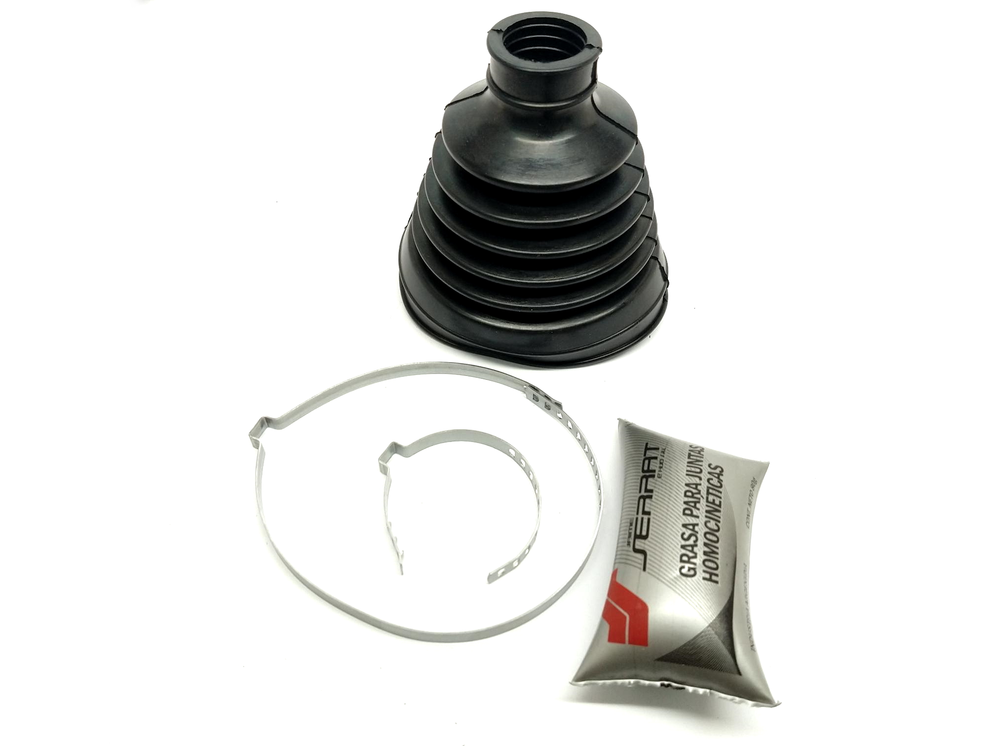 FUELLE SEMIEJE  NISSAN PICK UP 86-02 D21 EXT 2.4 CARB 8V