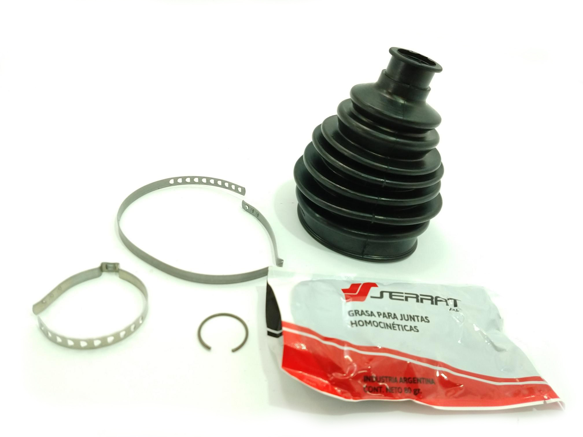 FUELLE SEMIEJE EXT  NISSAN PATHFINDER 87-95 EXT 2.7 DIESEL TURBO