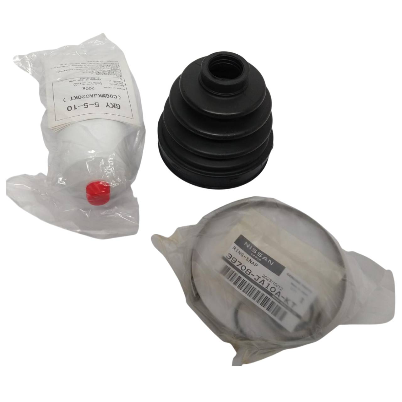KIT REPARACION GUARD Z51/J32  NISSAN MURANO 09-14  3.5 INY 24V D - foto 2