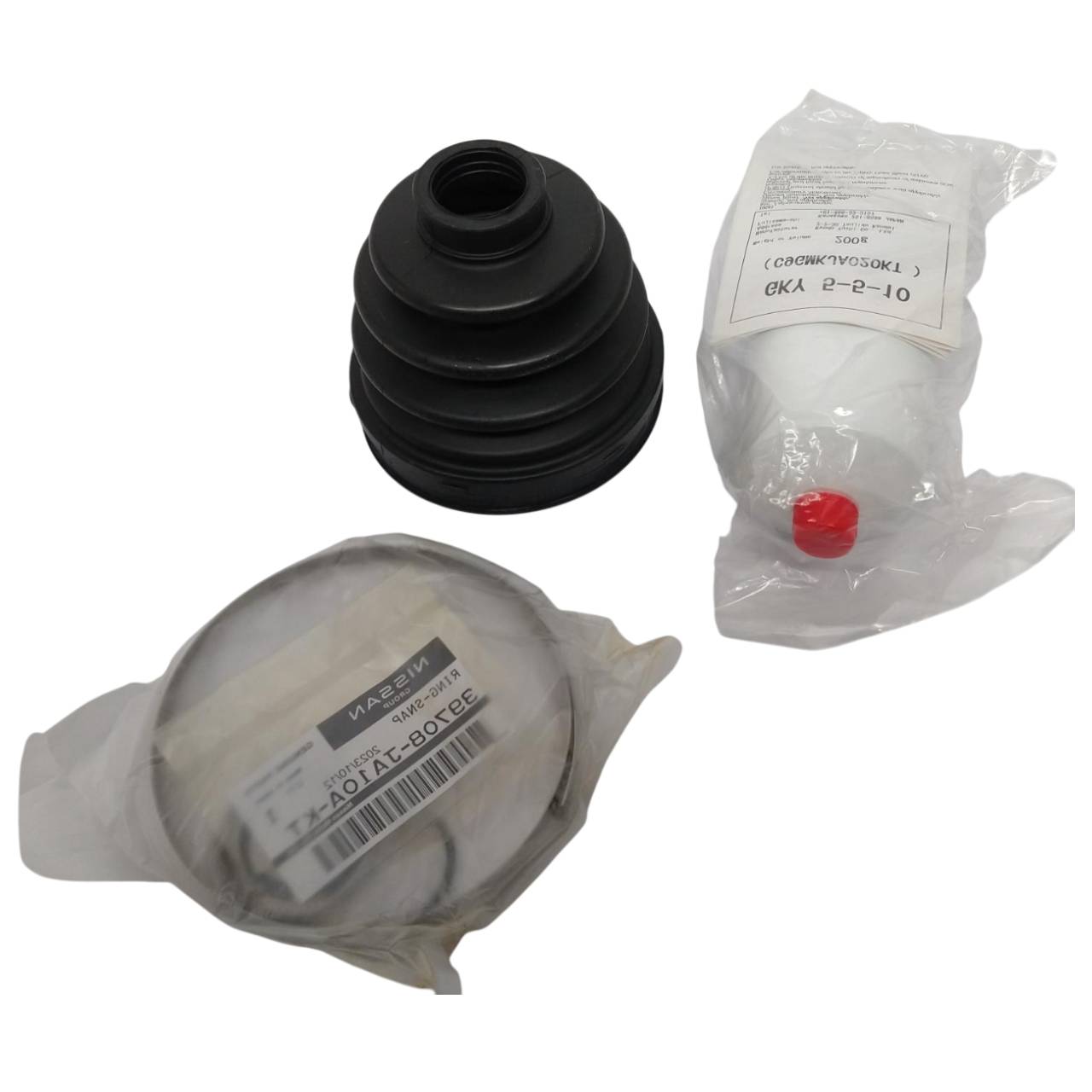 KIT REPARACION GUARD Z51/J32  NISSAN MURANO 09-14  3.5 INY 24V D