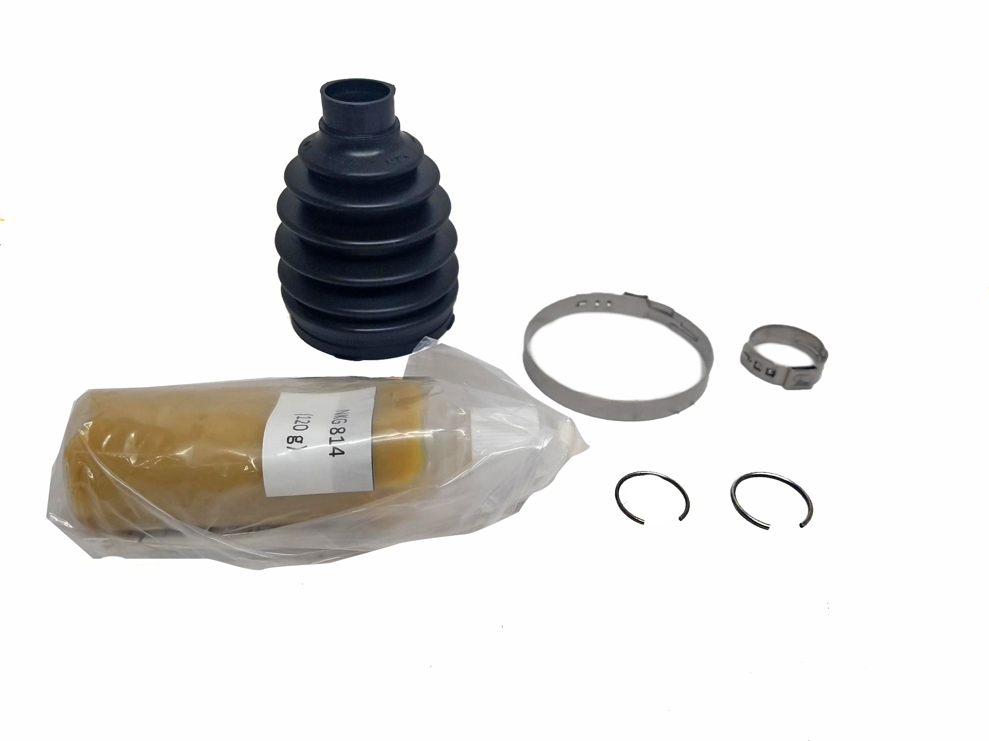 KIT DE REPARACION GUARDAPOLVO EXT. P15B  NISSAN NISSAN KICKS 16-