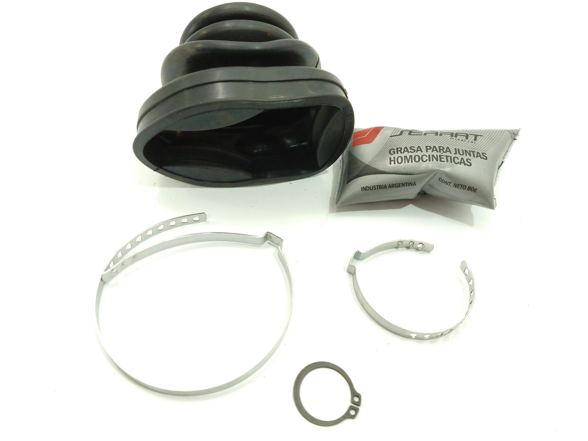 FUELLE SEMIEJE INT  NISSAN PATHFINDER 87-95  2.7 DIESEL TURBO