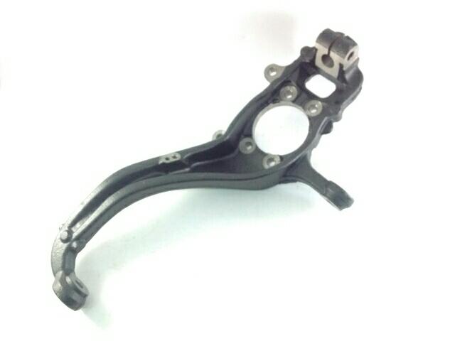 PUNTA DE EJE DER  NISSAN FRONTIER 09-15  2.5 DIESEL TURBO INT SE - foto 2