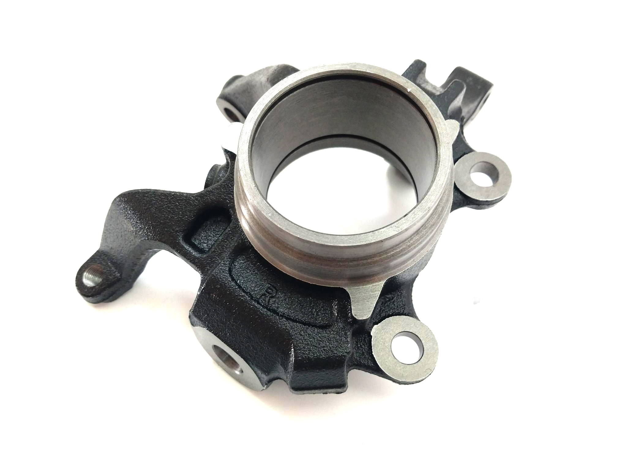 PUNTA DE EJE DER  NISSAN X-TRAIL 03-07  2.5 INY 16V DOHC - foto 2