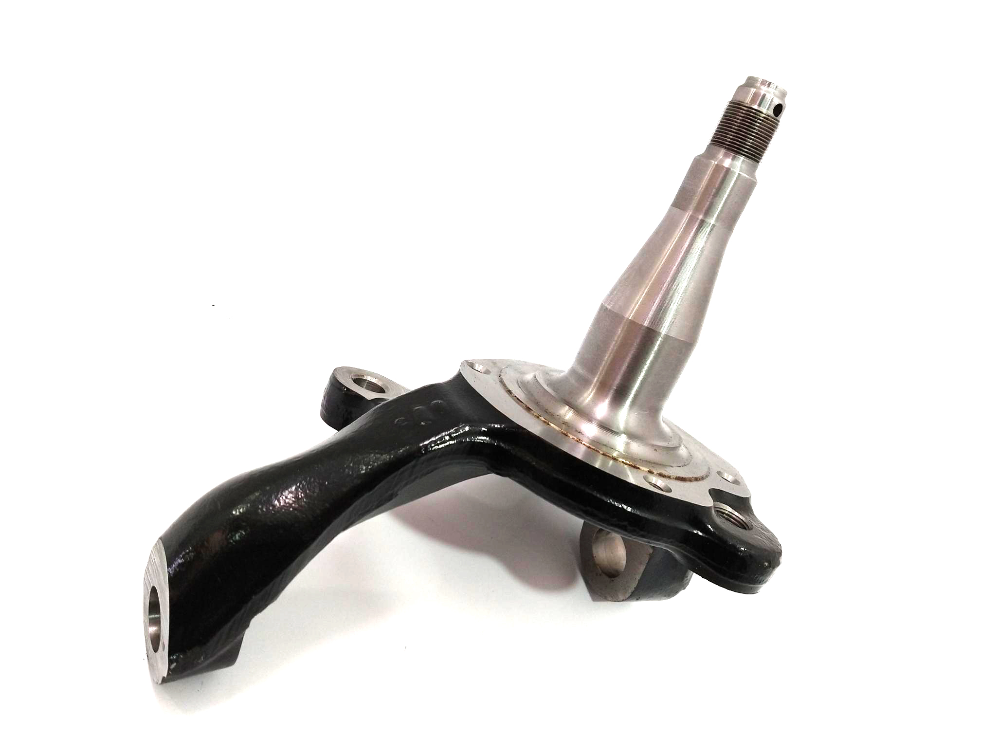 PUNTA DE EJE IZQ  NISSAN PICK UP 86-02 D21 2WD 2.4 CARB 8V