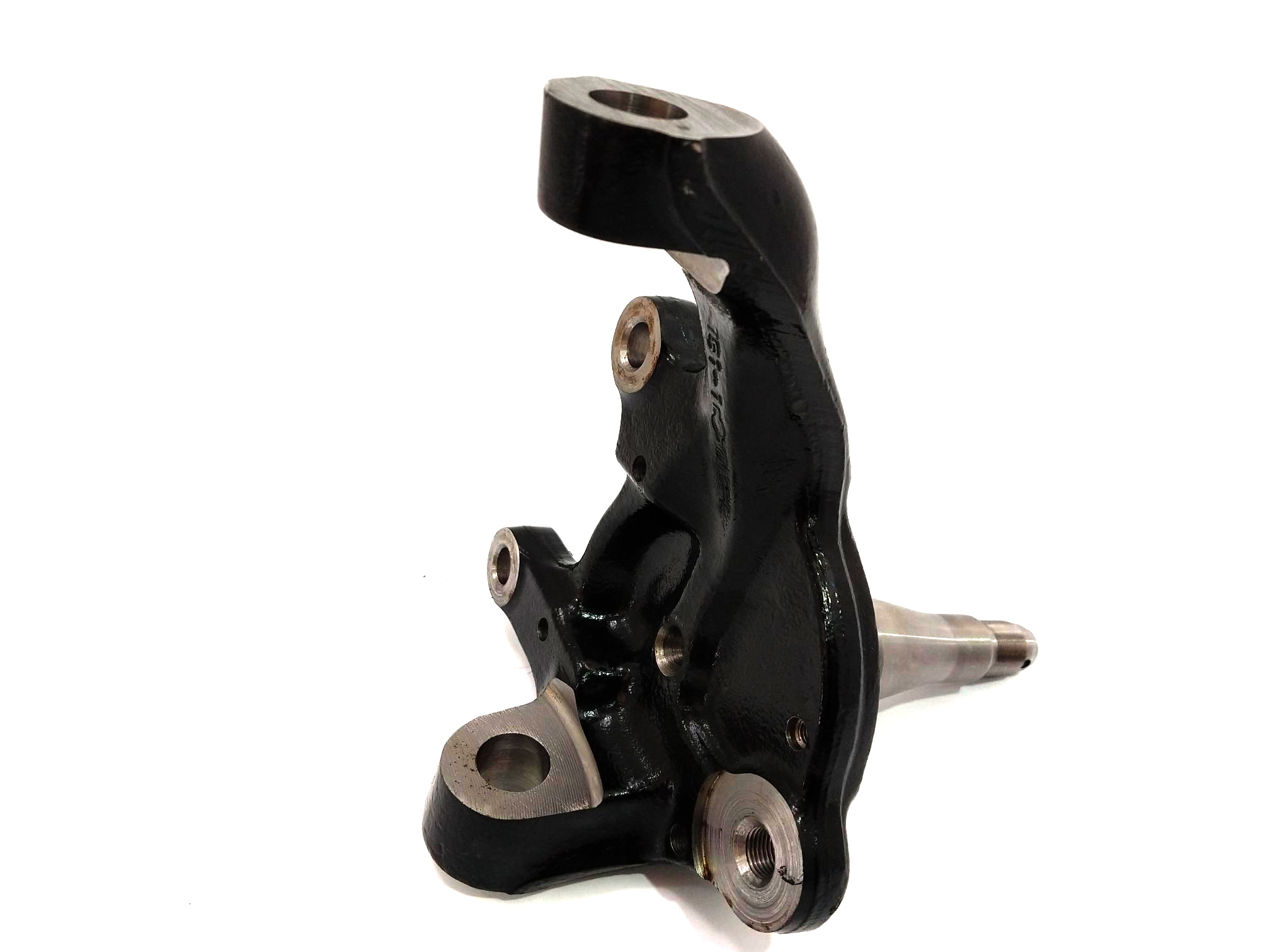 PUNTA DE EJE IZQ  NISSAN PICK UP 86-02 D21 2WD 2.4 CARB 8V - foto 2