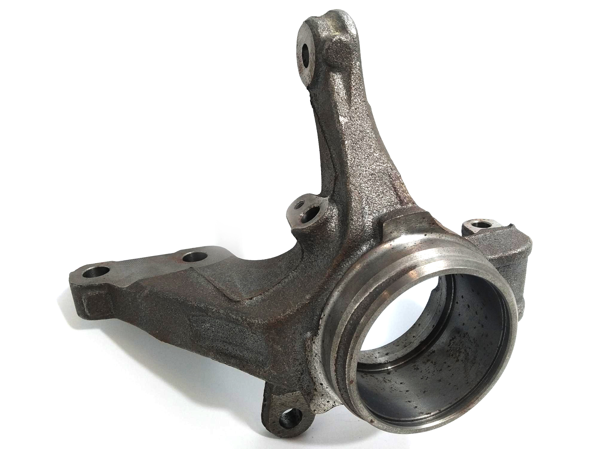 PUNTA DE EJE IZQ  NISSAN NOTE 14-  1.6 INY 16V DOHC