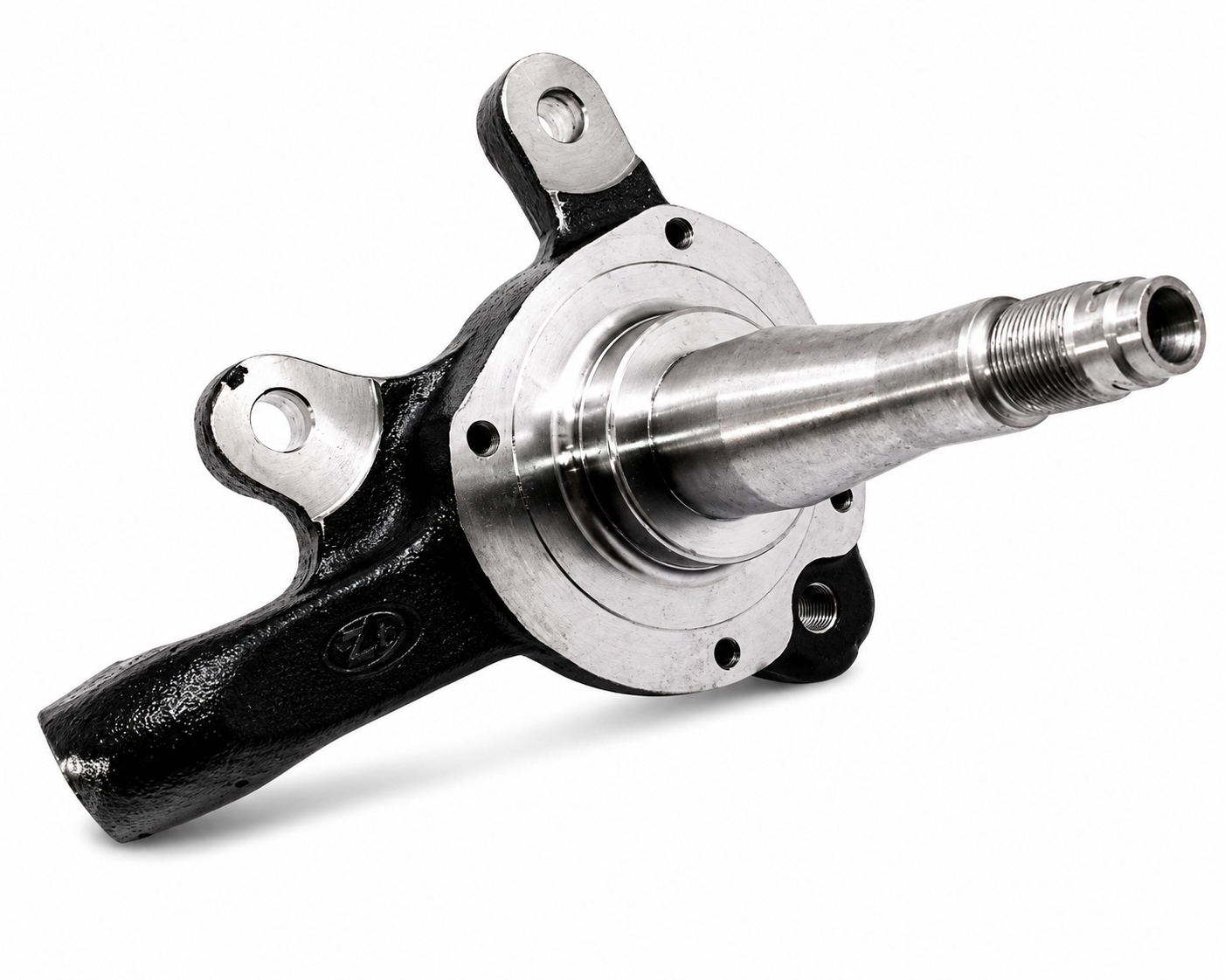 PUNTA DE EJE IZQ  NISSAN PICK UP 86-02 D21 2WD 2.4 CARB 8V