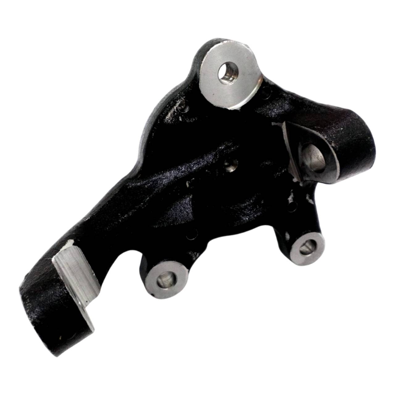 PUNTA DE EJE IZQ  NISSAN PICK UP 86-02 D21 2WD 2.4 CARB 8V - foto 2
