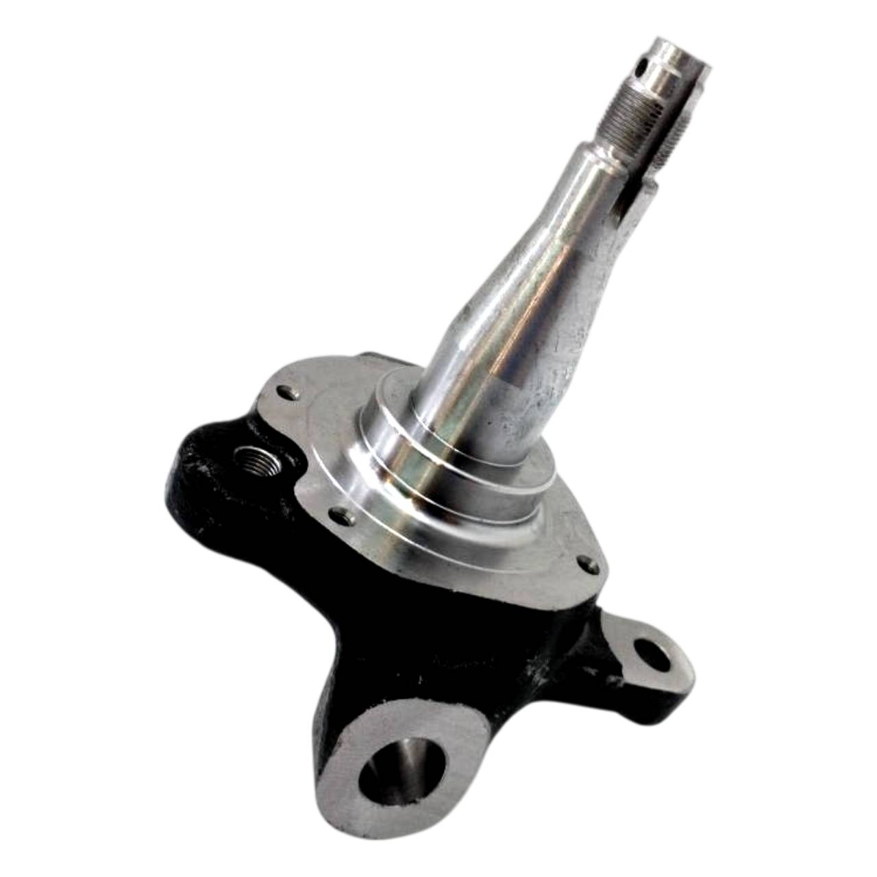 PUNTA DE EJE IZQ  NISSAN PICK UP 86-02 D21 2WD 2.4 CARB 8V - foto 3