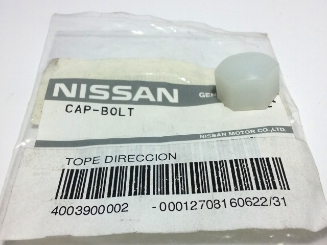 TOPE DE DIRECCION  NISSAN PICKUP 97-03 (JAP) D22 AX DX 4X2 2.7 D