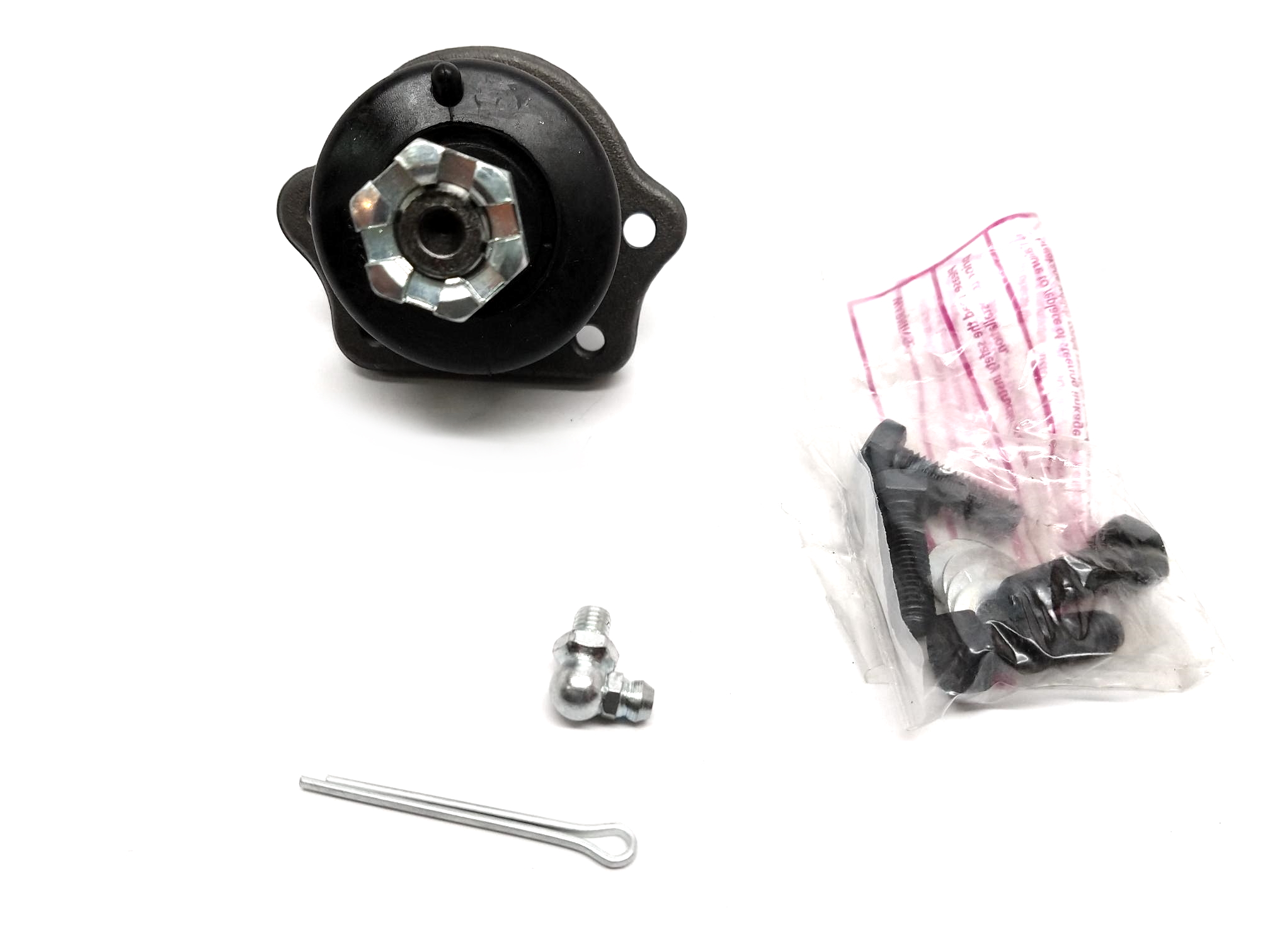 ROTULA SUSPENSION DER-IZQ SUP  NISSAN PICK UP 86-02 D21  2.0 CAR - foto 2