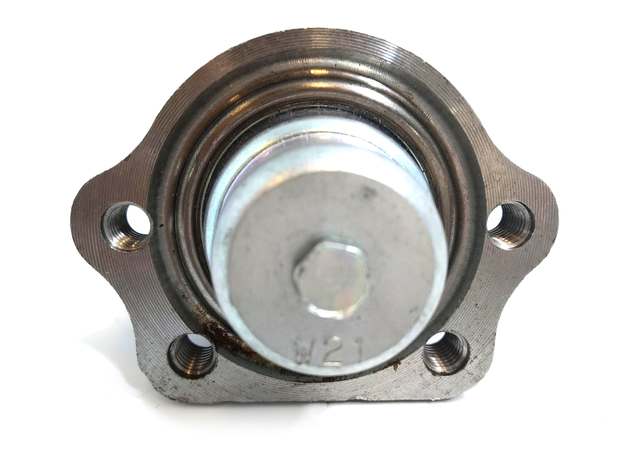 ROTULA SUSPENSION DER-IZQ SUP  NISSAN TERRANO II 96-2005  2.7 DI - foto 2