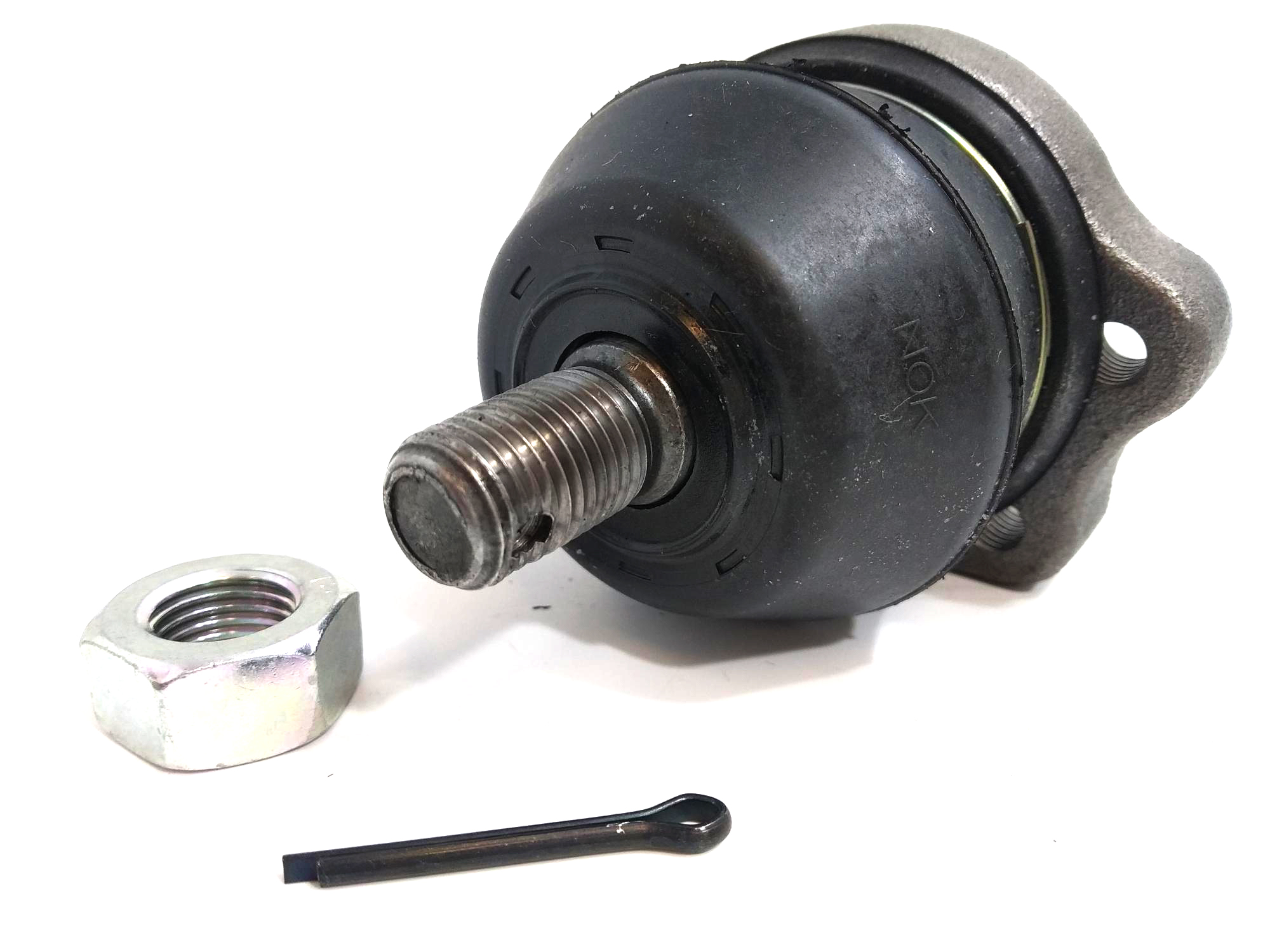 ROTULA SUSPENSION DER-IZQ SUP  NISSAN TERRANO II 96-2005  2.7 DI - foto 4