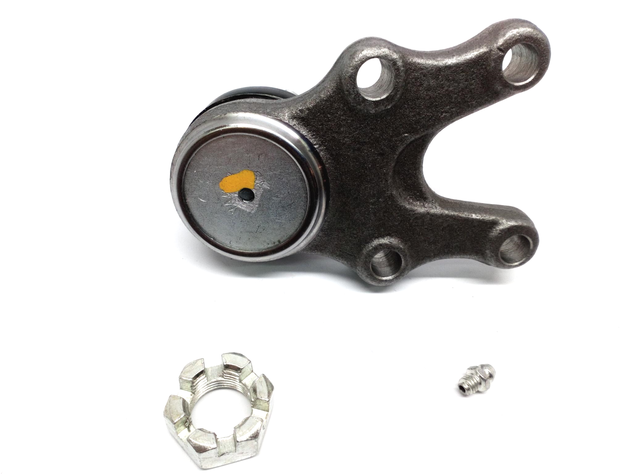 ROTULA SUSPENSION DER INF  NISSAN PICKUP 90-94 720 (MEXICO) INF - foto 2
