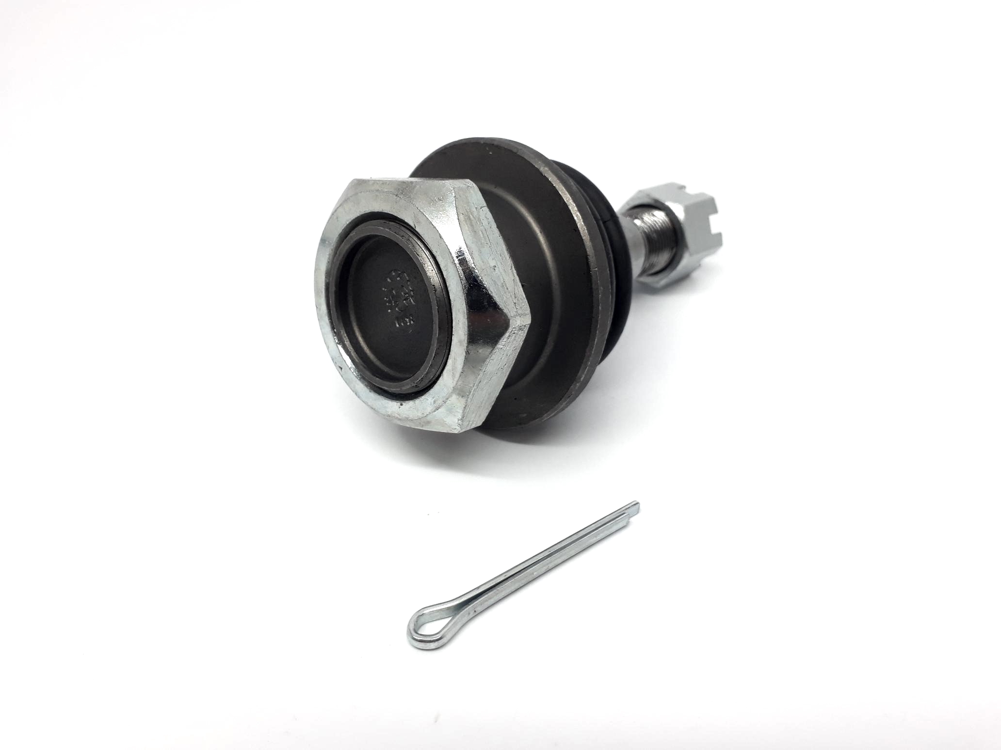 ROTULA SUSPENSION DER-IZQ INF  NISSAN FRONTIER BRA 03-08  2.8 DI - foto 2