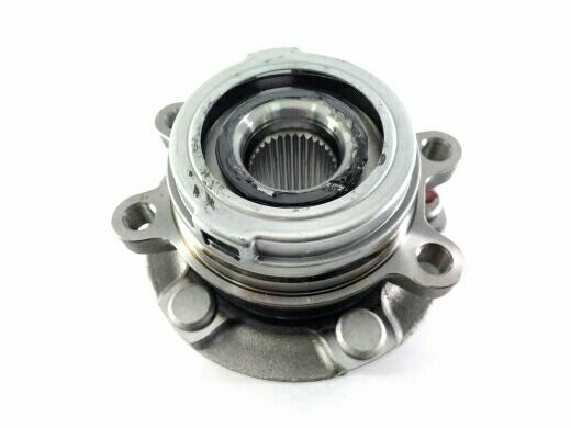 MAZA RUEDA DER  NISSAN TEANA 08-12  3.5 INY 24V DOHC V6 - foto 2