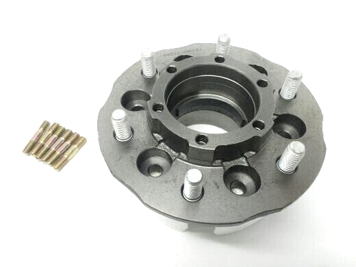MAZA RUEDA DEL  NISSAN X-TERRA 04-08  2.8 DIESEL TURBO COMMON RA - foto 2