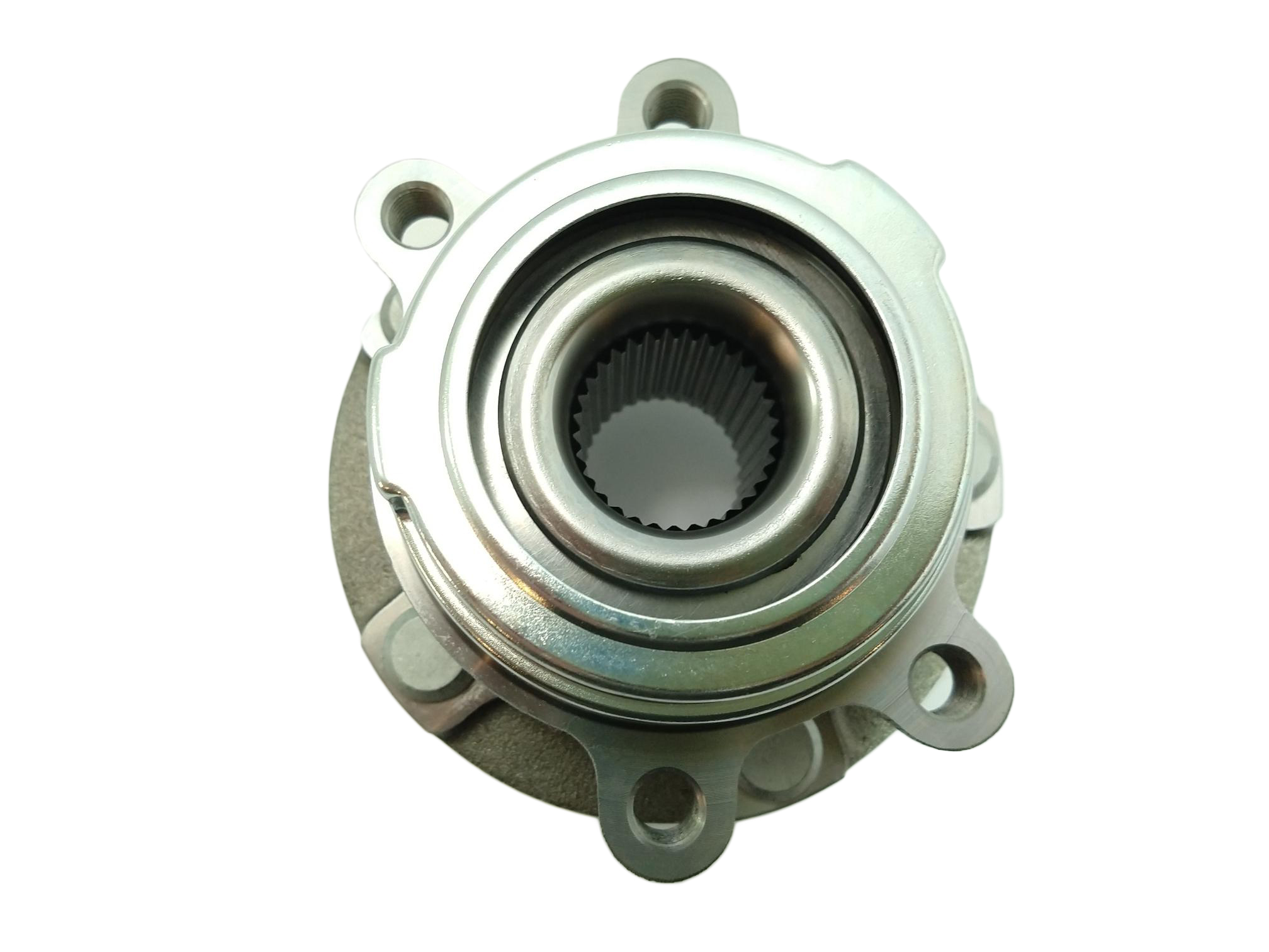 MAZA RUEDA DEL  NISSAN TEANA 08-12  3.5 INY 24V DOHC V6 - foto 2