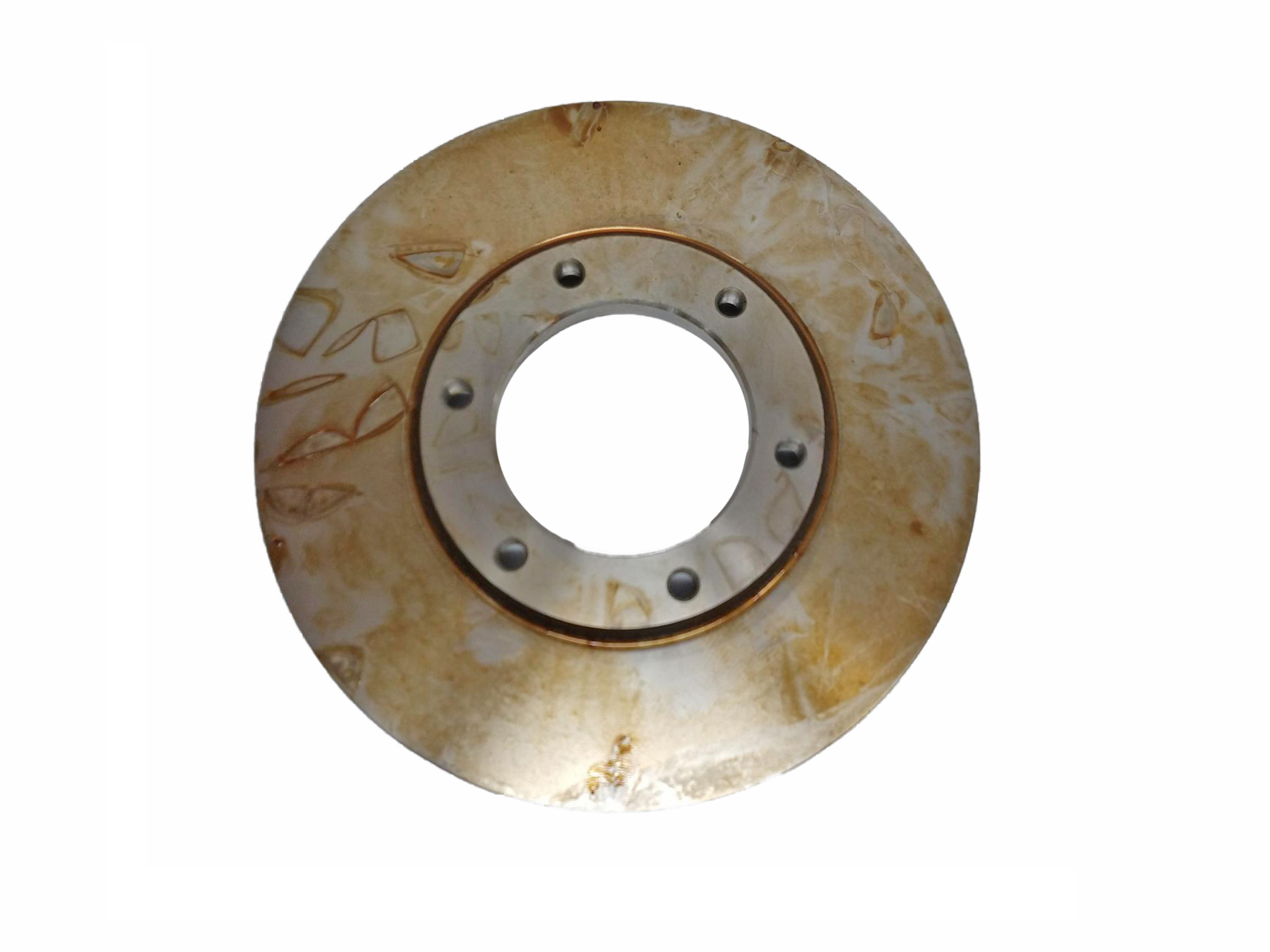 DISCO DE FRENO DEL  NISSAN PATROL EUR 96-00  2.7 DIESEL TURBO