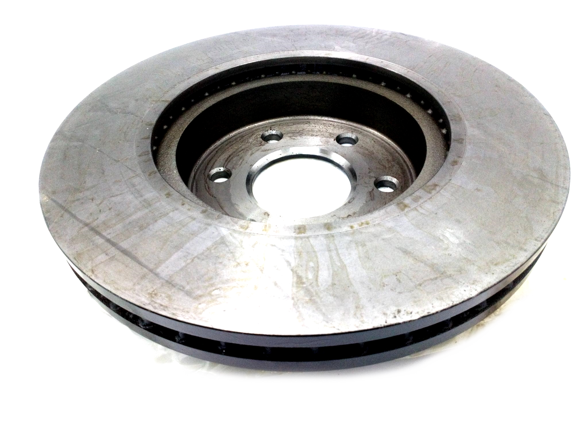 DISCO DE FRENO DEL  NISSAN FRONTIER NP300 16-19  2.3 SERIE YS - foto 2