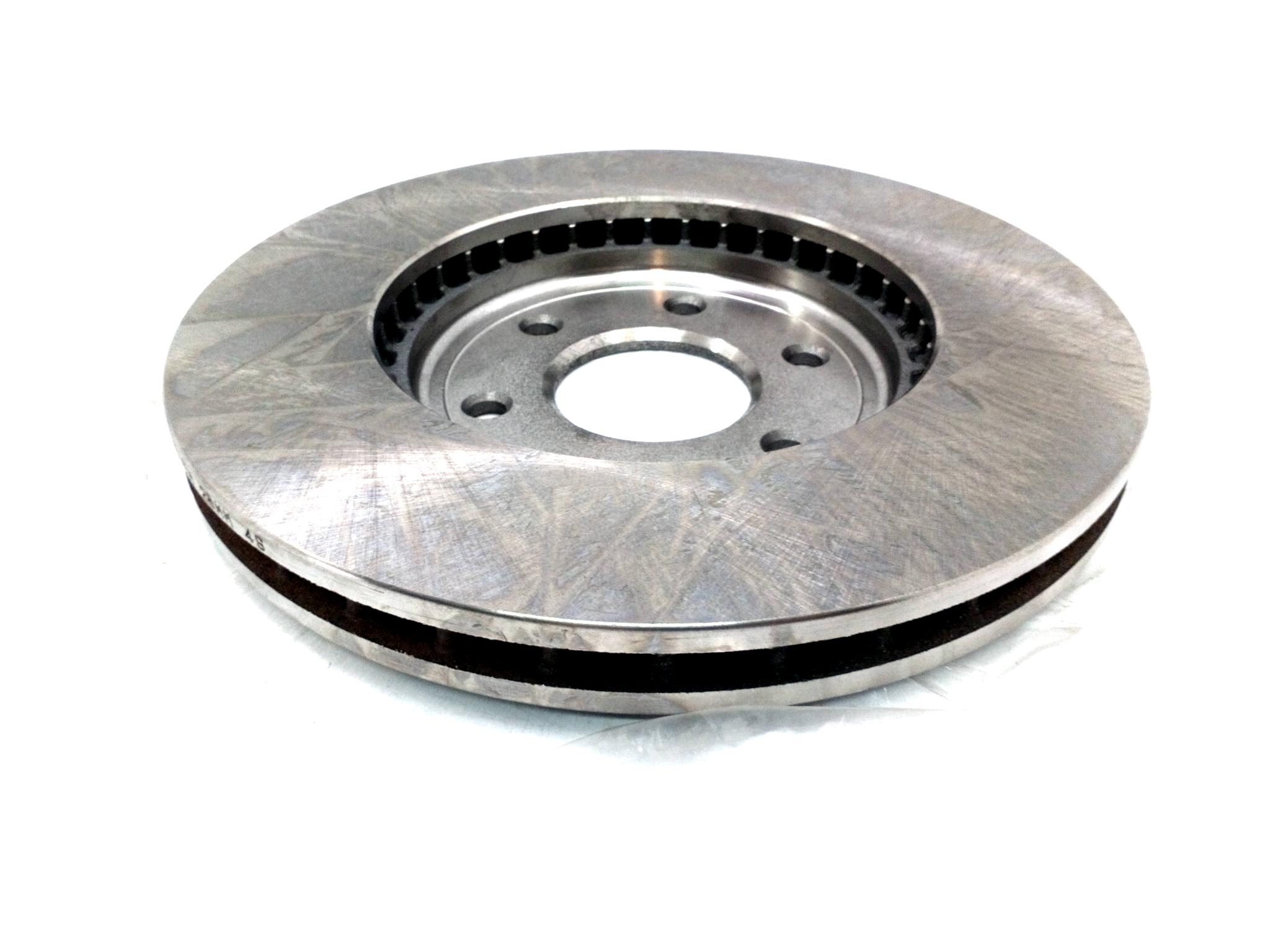 DISCOS DE FRENO DEL  NISSAN PATHFINDER 05-13  2.5 DIESEL TURBO I - foto 2