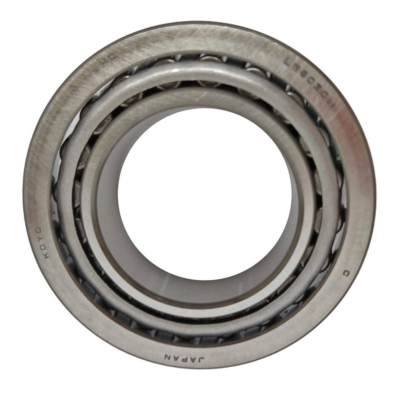 RULEMAN DE RUEDA DELANTERO GRANDE  NISSAN PICK UP 86-02 D21 4WD - foto 2