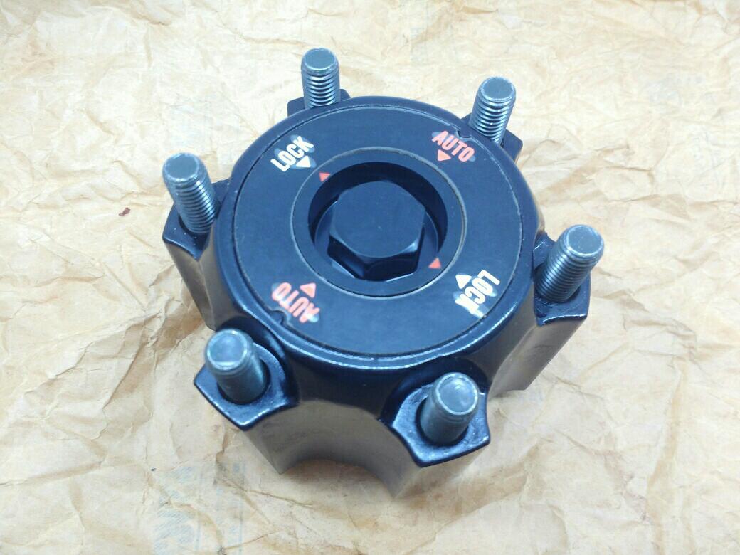 CUBO LIBRE  NISSAN PATROL 87-98 CUBO DUAL 4.2 DIESEL - foto 2