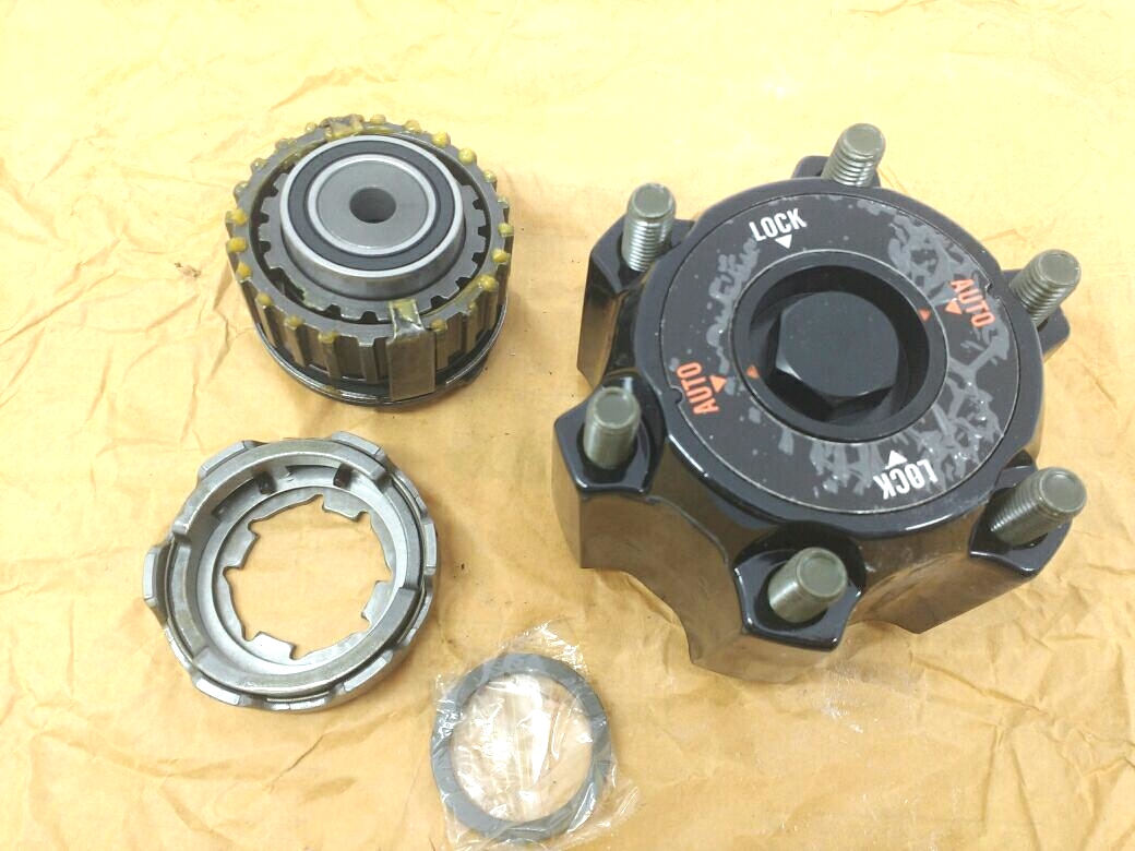 CUBO DE MARCHA LIBRE  NISSAN PATROL 87-98 CUBO DUAL 4.2 DIESEL