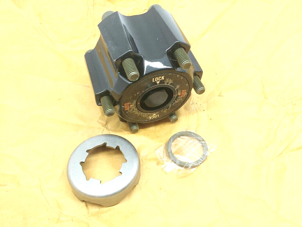 CUBO DE MARCHA LIBRE  NISSAN PATROL 87-98 CUBO DUAL 4.2 DIESEL - foto 2