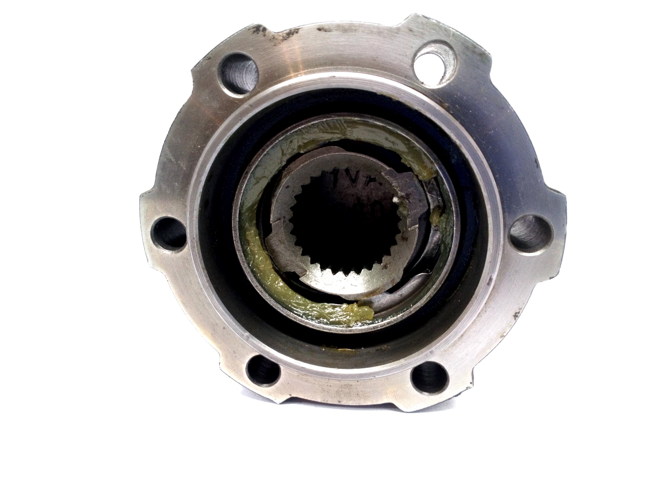 CUBO DE MARCHA LIBRE  NISSAN TERRANO II 96-2005  2.7 DIESEL TURB - foto 2