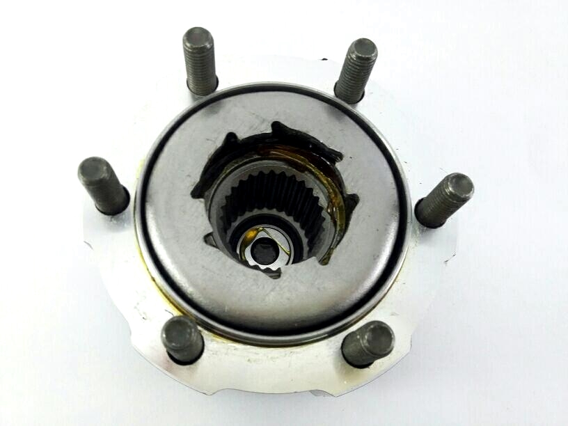 CUBO DE MARCHA LIBRE  NISSAN X-TERRA 04-08  3.3 INY V6 - foto 2