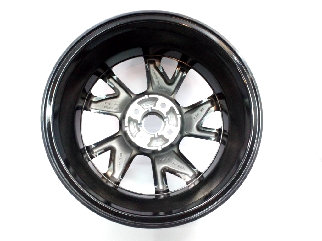 LLANTA RUEDA  NISSAN NISSAN KICKS 16-25  1.6 INY 16V DOHC - foto 2