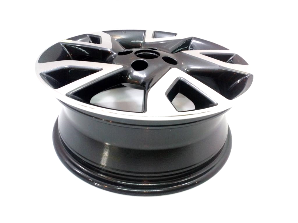 LLANTA RUEDA  NISSAN NISSAN KICKS 16-25  1.6 INY 16V DOHC - foto 3