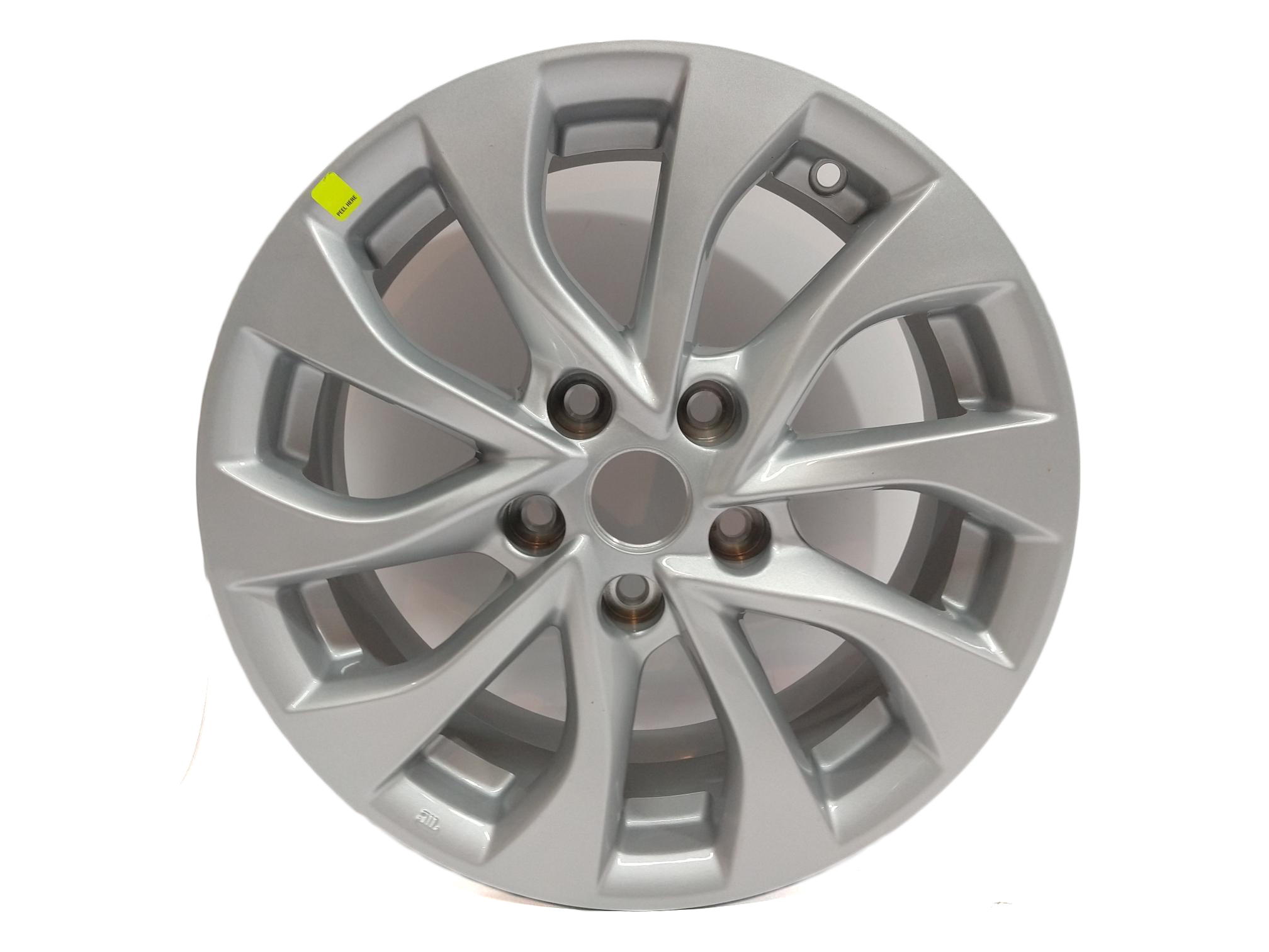 WHEEL ASSY-DISC
