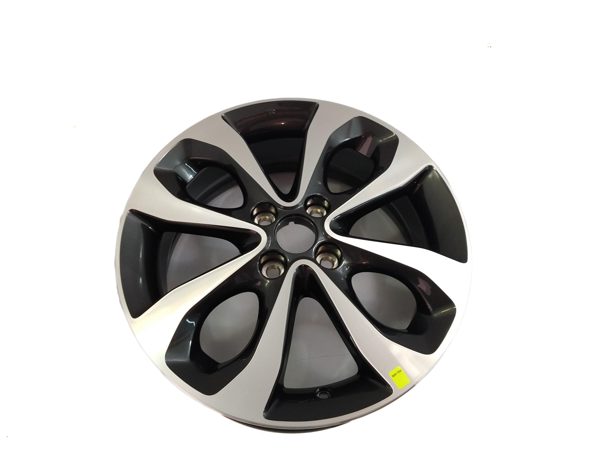 RUEDA ALUMINIO K13B