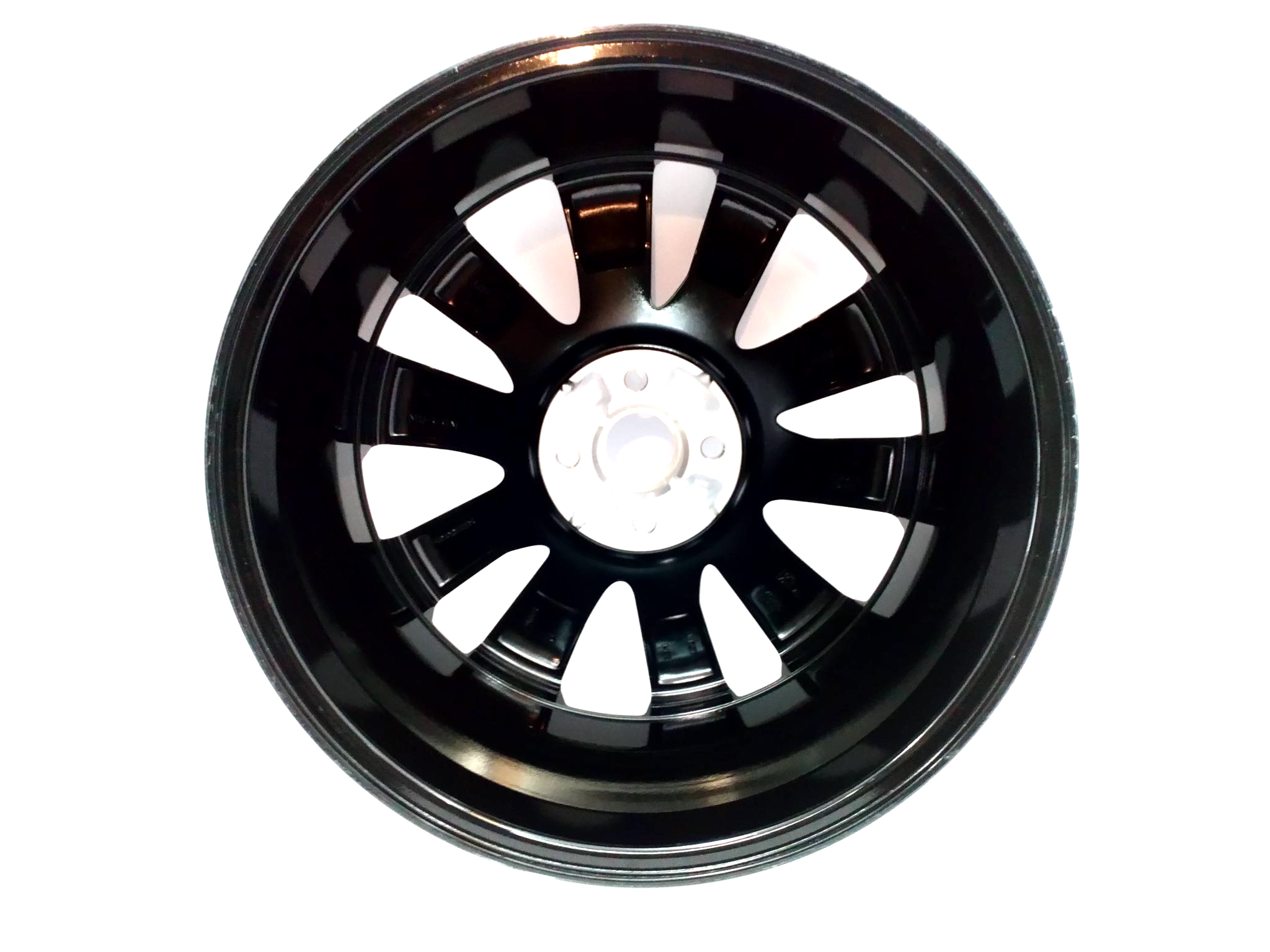 LLANTA ALEACION  NISSAN NISSAN KICKS 16-25  1.6 INY 16V DOHC - foto 3