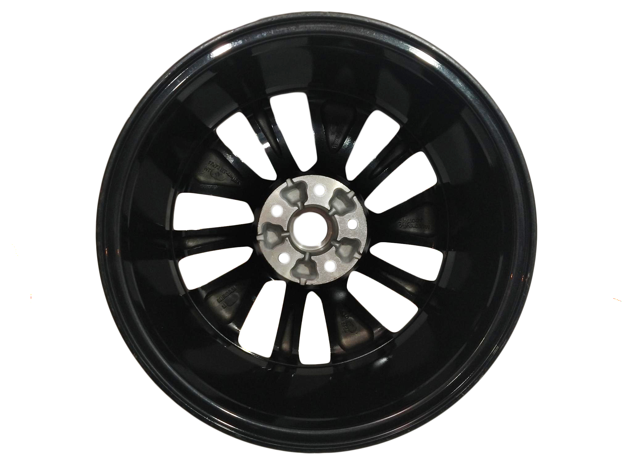 WHEEL-ALUMINUM  B18 - foto 2