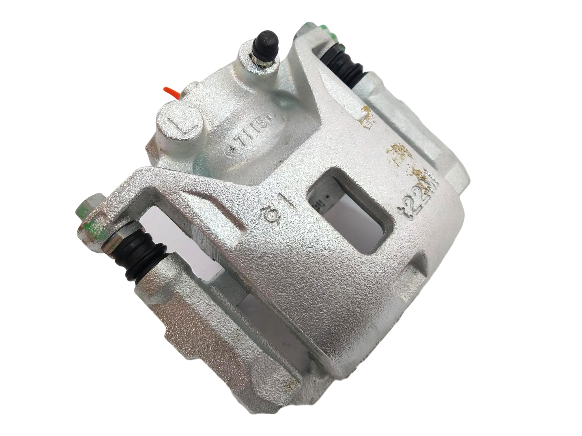 CALIPER  NISSAN NISSAN KICKS 16-25  1.6 INY 16V DOHC - foto 3