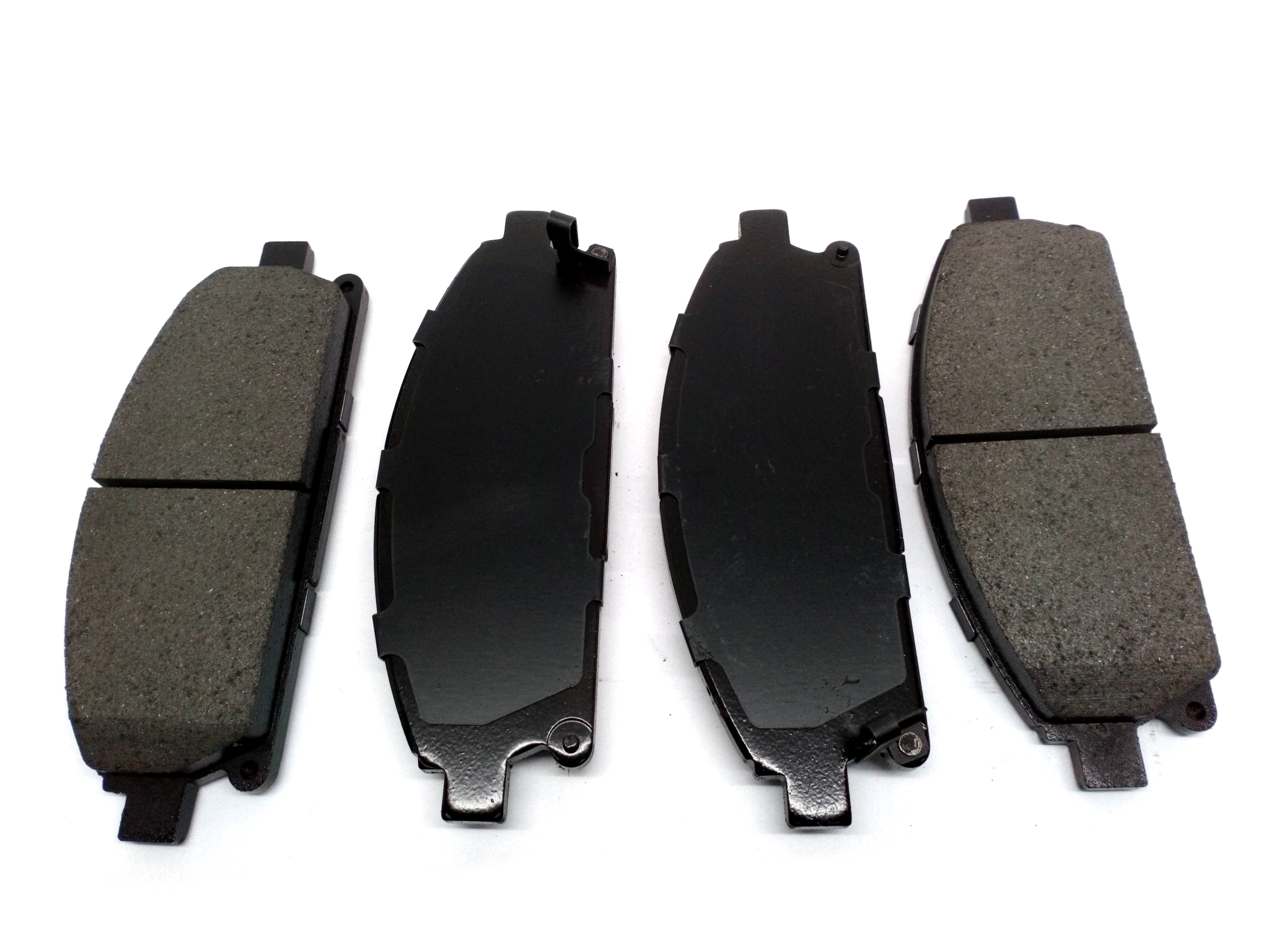 JGO PASTILLAS DE FRENO DEL  NISSAN X-TRAIL 03-07  2.5 INY 16V DO