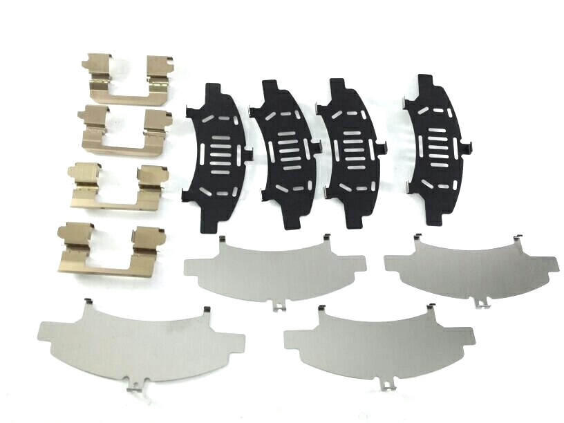 KIT ANTI VIBRACION PASTILLAS DEL T31  NISSAN X-TRAIL 08-15  2.5 - foto 2
